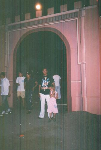 c moi et nadya a s3edya